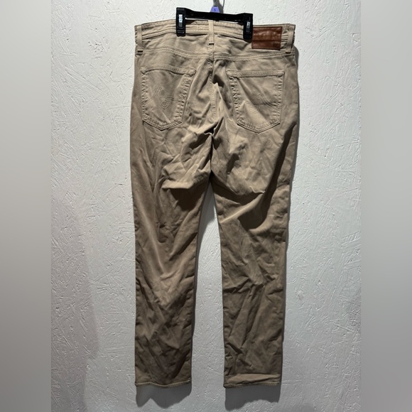 AG Adriano Goldschmied the graduate tailored leg pants - Picture 2 of 4